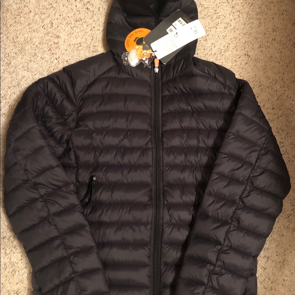‼️SOLD‼️SAVE THE DUCK PLUMTECH PUFFER JACKET
SZ M